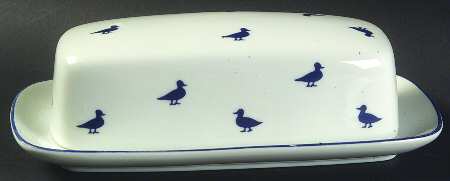 Blue Duck 1/4 Lb Covered Butter