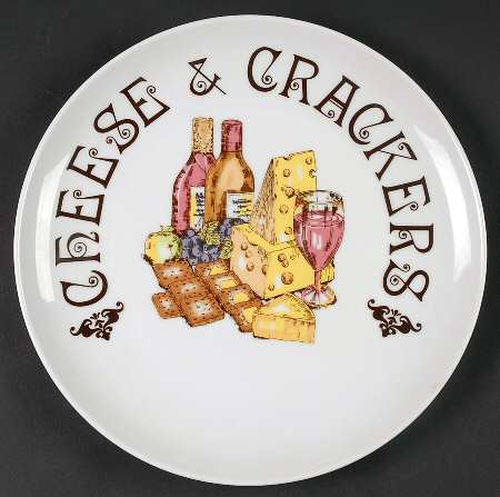 Cheese &amp; Crackers by Shafford