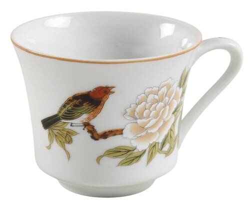 Chinese Garden (Fine China) Snack Cup