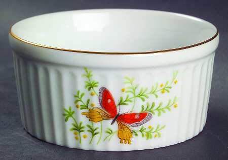 Ecstasy Ramekin by Shafford