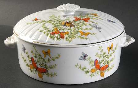 Ecstasy 1.5 Qt Round Covered Casserole