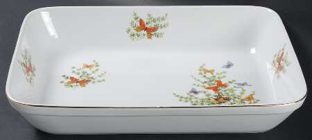 Ecstasy 12" Rectangular Baker