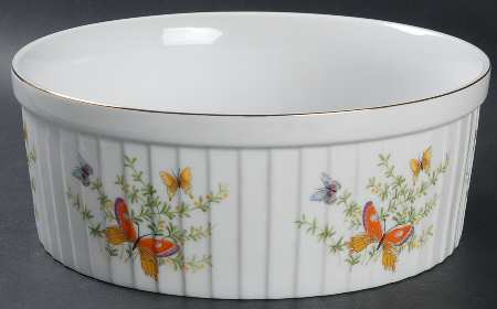 Ecstasy 9" Souffle by Shafford