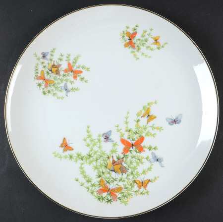 Ecstasy 12" Chop Plate (Round Platter)