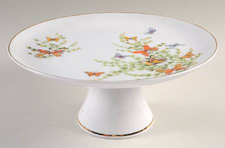 Ecstasy 10" Diameter Pedestal Cake Stand