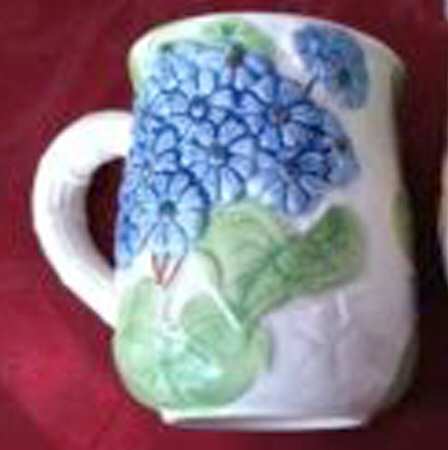 Fleurs du Jour Mug
