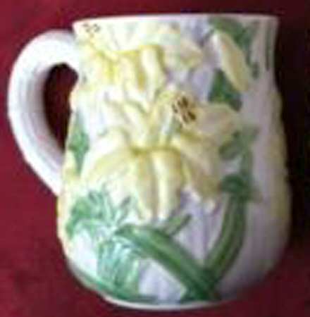 Fleurs du Jour Mug
