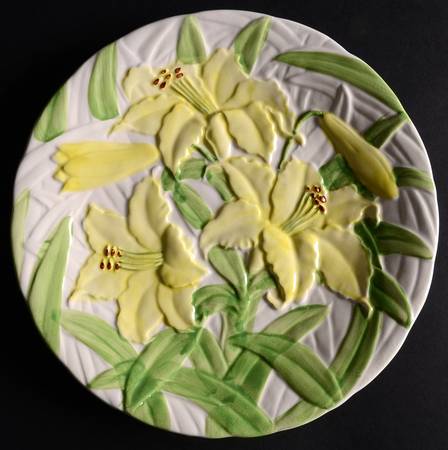 Fleurs du Jour Salad Plate