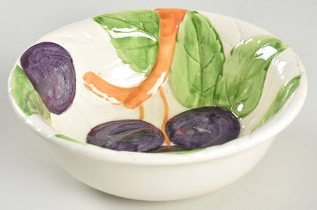 Fruit Du Jour Coupe Cereal Bowl