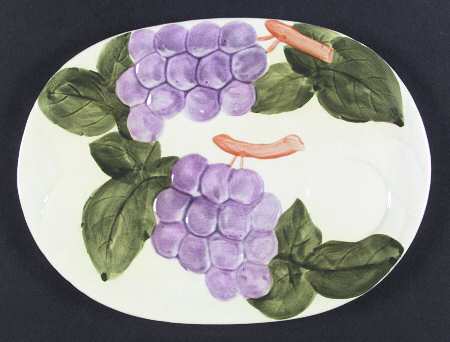Fruit Du Jour Snack Plate