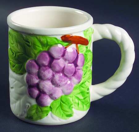 Fruit Du Jour Mug