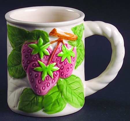 Fruit Du Jour Mug