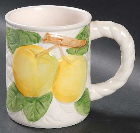 Fruit Du Jour Mug