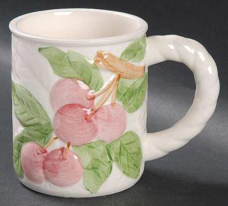Fruit Du Jour Mug