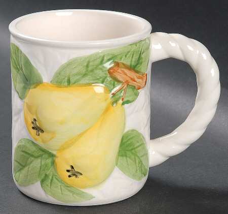 Fruit Du Jour Mug