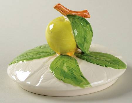 Fruit Du Jour Lid for Teapot