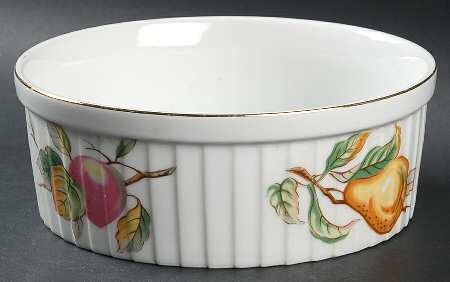 Fruit Garden 7" Souffle