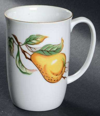 Fruit Garden Mug