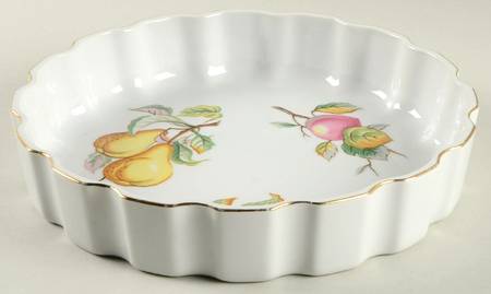 Fruit Garden 9" Quiche