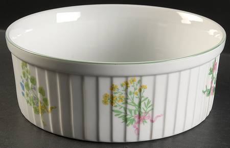 Herb Bouquet 9" Souffle