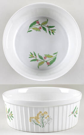 Herbs & Spices 8" Souffle