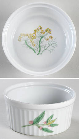 Herbs & Spices Ramekin