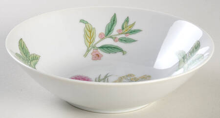 Herbs & Spices Coupe Cereal Bowl