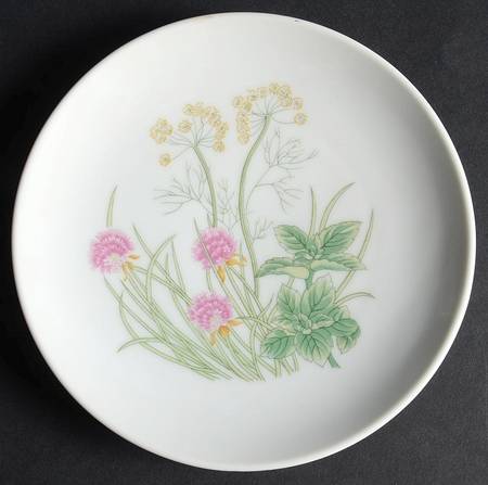 Bread & Butter Plate
