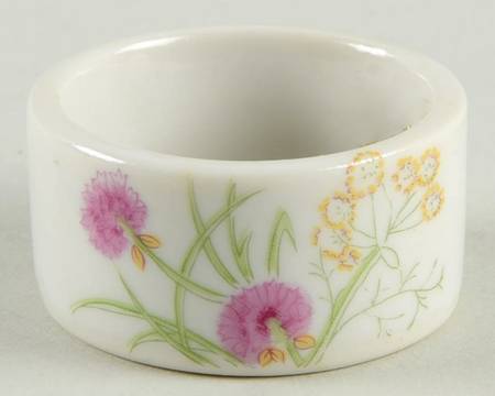 Herbs & Spices Napkin Ring