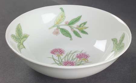 Herbs & Spices Coupe Cereal Bowl
