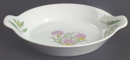 Herbs & Spices 7" Shirred Egg Dish