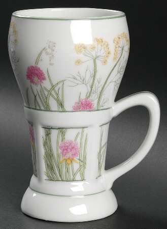 Herbs & Spices Irish Coffee Mug