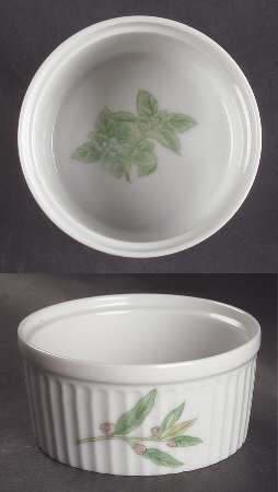 Herbs & Spices Ramekin