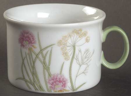 Herbs & Spices Soup Mug