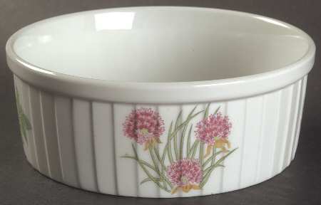 Herbs & Spices 6" Souffle by Shafford