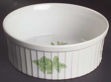 Herbs & Spices 7" Souffle