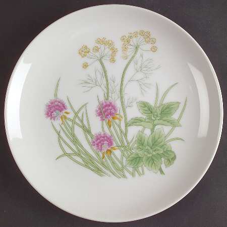Salad Plate