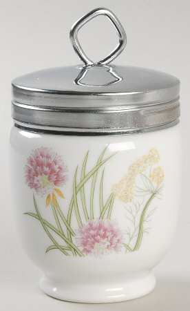 Herbs & Spices King Size Egg Coddler & Lid