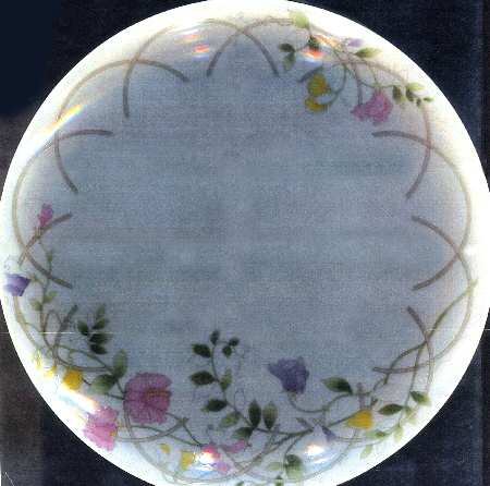 Interlude Dinner Plate