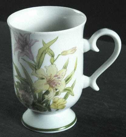 Jade Lily Mug