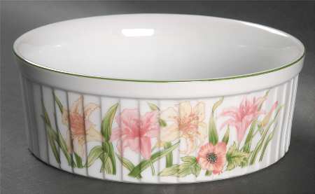 Jade Lily 7" Souffle