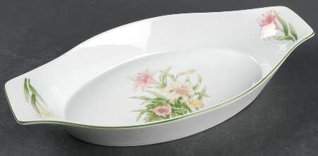 Jade Lily 12" Augratin