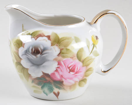 Kashmir Rose Creamer