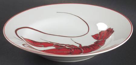 Nantucket Large Rim Soup Bowl by Shafford