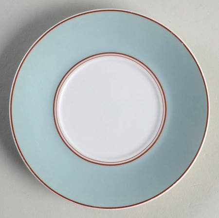 No. 1 Bloomfield Street Saucer for Flat Cup