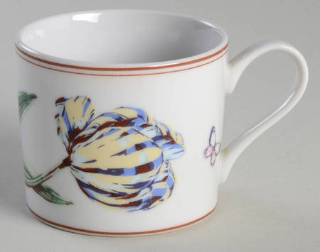 No. 1 Bloomfield Street Flat Cup