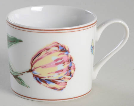No. 1 Bloomfield Street Flat Cup