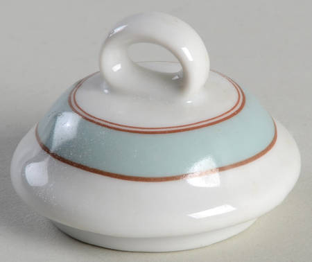 No. 1 Bloomfield Street Lid for Sugar Bowl