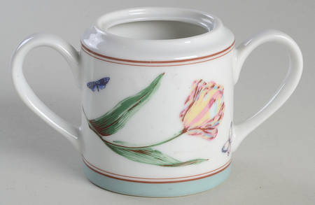 No. 1 Bloomfield Street Sugar Bowl No Lid
