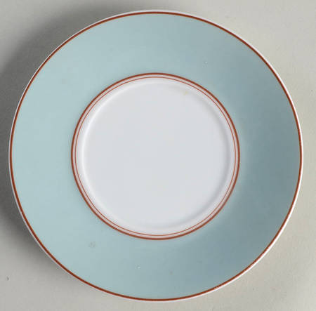No. 1 Bloomfield Street Saucer for Flat Cup